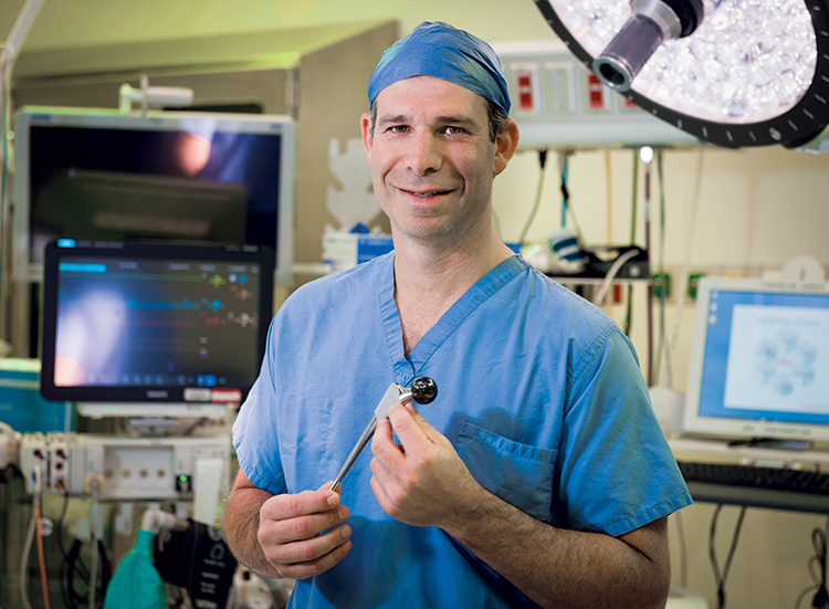 Orthopedic Surgeon, Jeffrey Geller, MD