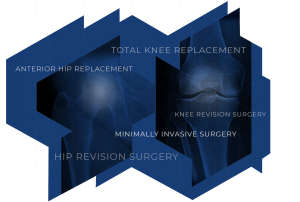 knee hip surgery information