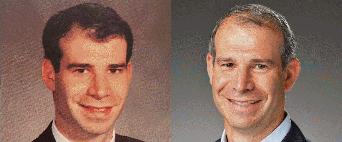 Jeffry A. Geller, MD: Then and Now