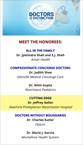 Doctors-of-Distinction-Dr-Geller-Cutting Edge-award